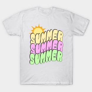 Summer T-Shirt